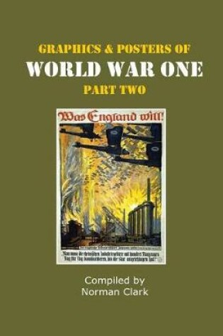 Cover of Graphics and Posters of World War One Part 2