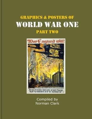 Book cover for Graphics and Posters of World War One Part 2