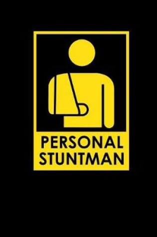 Cover of Personal Stuntman