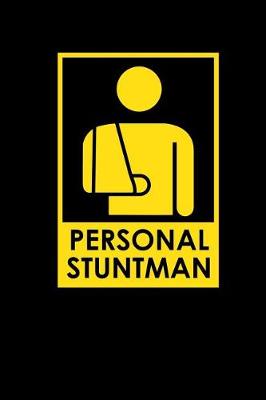 Book cover for Personal Stuntman