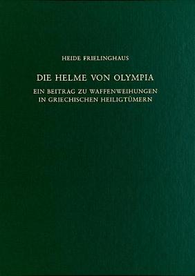 Book cover for Die Helme von Olympia