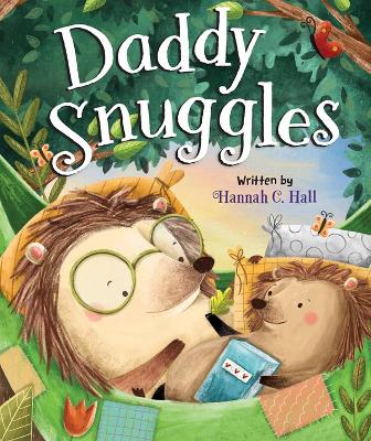 Book cover for Daddy Snuggles