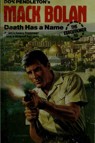 Cover of Death Has A Name