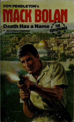 Book cover for Death Has A Name