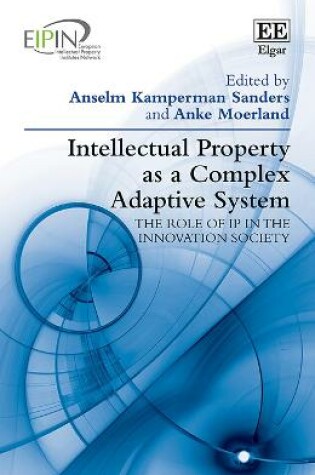 Cover of Intellectual Property as a Complex Adaptive System