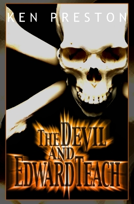 Cover of The Devil and Edward Teach