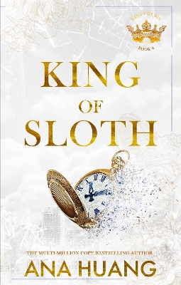 Book cover for King of Sloth