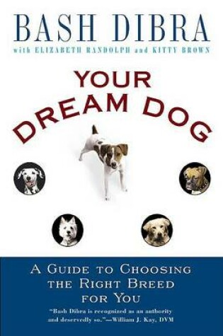 Cover of Your Dream Dog