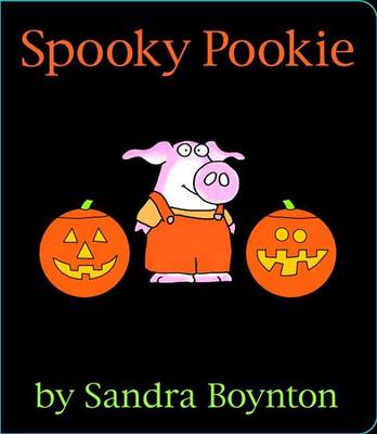 Cover of Spooky Pookie