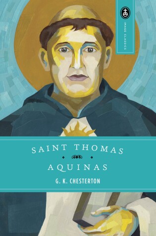 Cover of Saint Thomas Aquinas