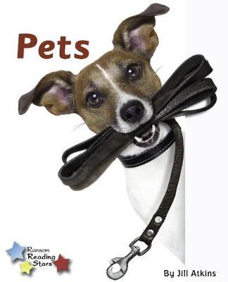 Book cover for Pets