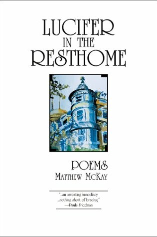 Cover of Lucifer in the Resthome