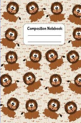 Cover of Composition Notebook