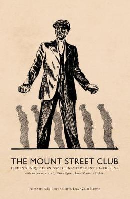 Book cover for The Mount Street Club