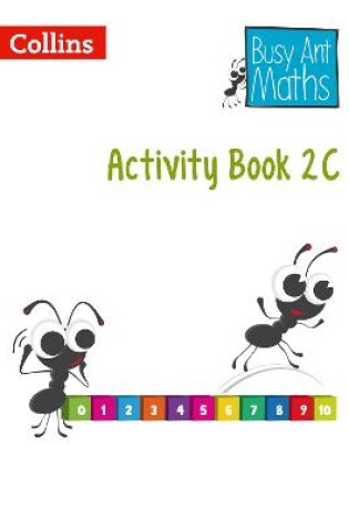 Cover of Year 2 Activity Book 2C