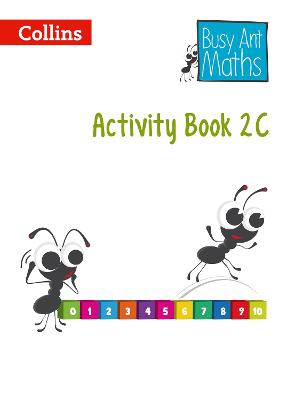 Book cover for Year 2 Activity Book 2C