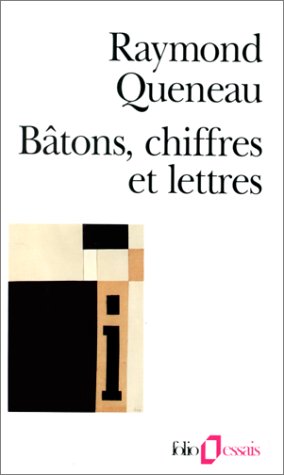 Book cover for Batons Chiffres Et Lett