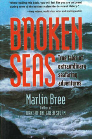 Cover of Broken Seas