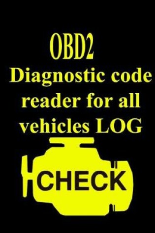 Cover of diagnostic code reader for all vehicles LOG