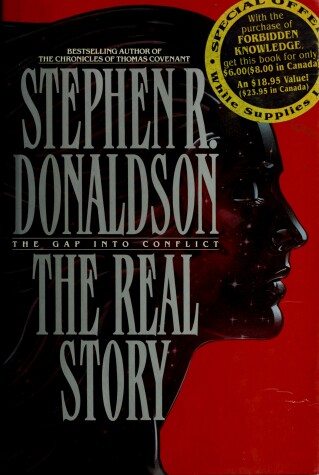 Cover of The Real Story