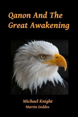 Book cover for Qanon And The Great Awakening