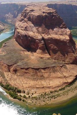 Book cover for Horseshoe Bend on the Colorado River in Arizona Journal