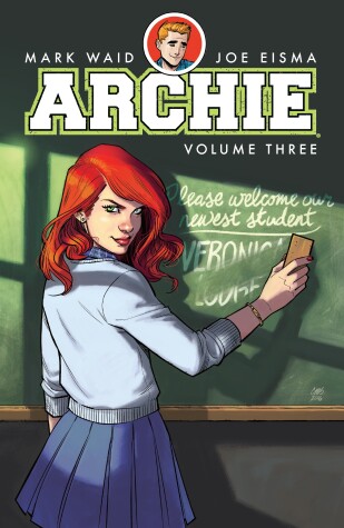 Cover of Archie Vol. 3