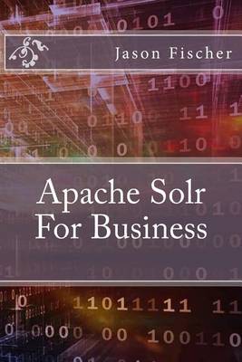 Book cover for Apache Solr for Business