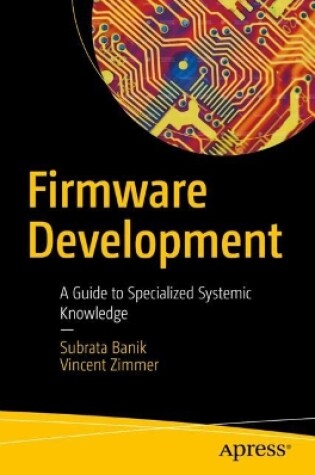 Cover of Firmware Development