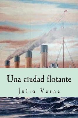 Book cover for Una Ciudad Flotante