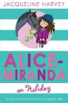 Book cover for Alice-Miranda on Holiday