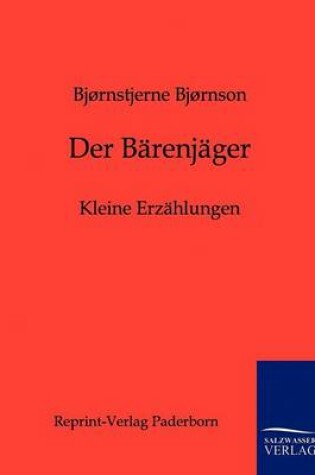 Cover of Der B Renj Ger