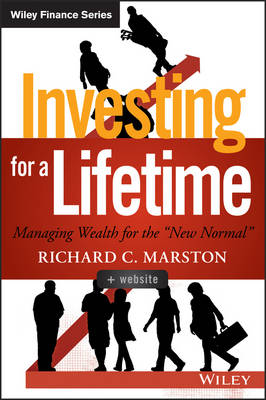 Book cover for Investing for a Lifetime