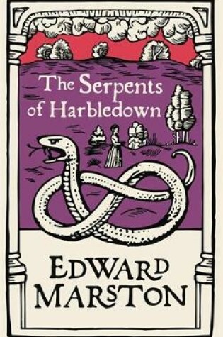 Cover of The Serpents of Harbledown