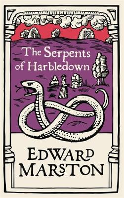 Cover of The Serpents of Harbledown