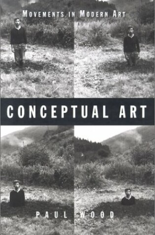 Cover of Conceptual Art