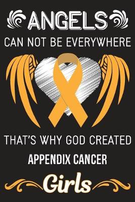 Book cover for God Created Appendix Cancer Girls