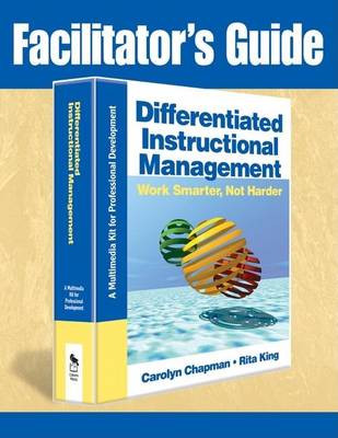 Book cover for Differentiated Instructional Management (Multimedia Kit)