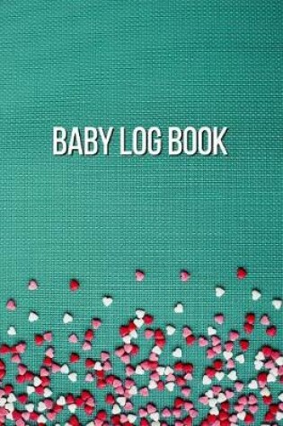 Cover of Baby Logbook