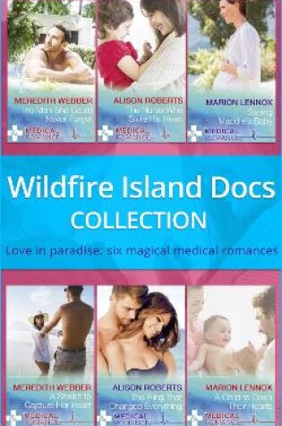 Cover of Wildfire Island Docs