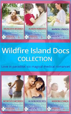 Book cover for Wildfire Island Docs