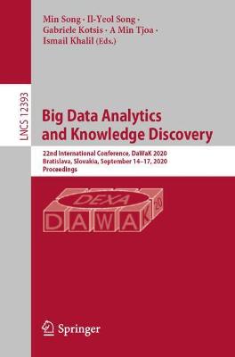 Book cover for Big Data Analytics and Knowledge Discovery