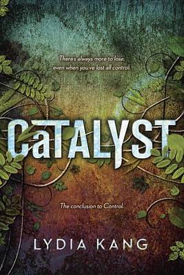 Book cover for Catalyst