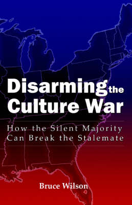 Book cover for Disarming the Culture War