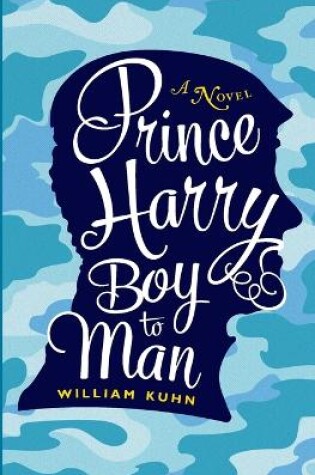Cover of Prince Harry Boy to Man