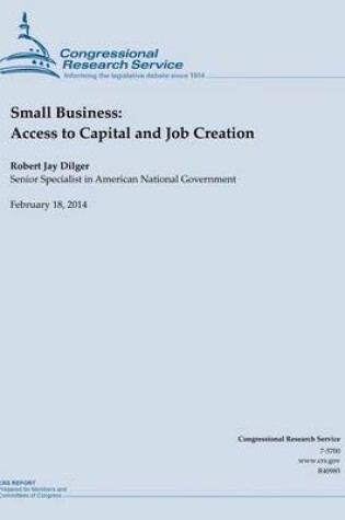 Cover of Small Business