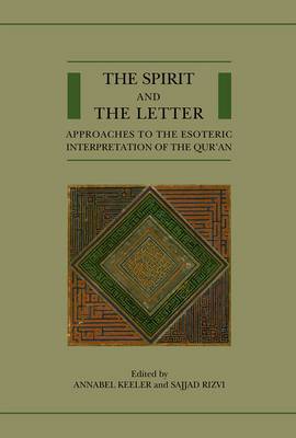 Cover of The Spirit and the Letter