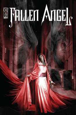 Book cover for Fallen Angel Volume 1