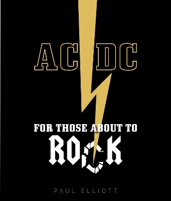 Book cover for AC/DC