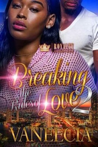 Cover of Breaking The Rules of Love 2